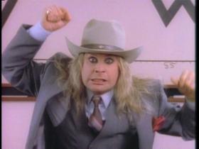 Ozzy Osbourne The Ultimate Sin (4x3)